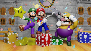 On game trivia this was the first new 2d mario game to be released in 14 years at the time, the last one before this was super mario land 2: Sm64 Render96 On Twitter Karts Confirmed Render And Wario Model By L64andres Mario Amp Luigi Model By Dorfdork Amp Charro 64 Check Us Out Https T Co Tuk6mbjrlk Https T Co Qmbk0hkngb Twitter