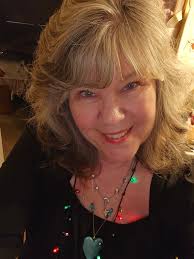 My chemo hair is growing back. I think I'll stick with short. I'm 65 years  old, but I haven't lost heart. 😊😇