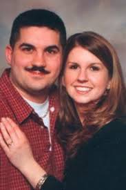 Mark McElroy and Krista Loew