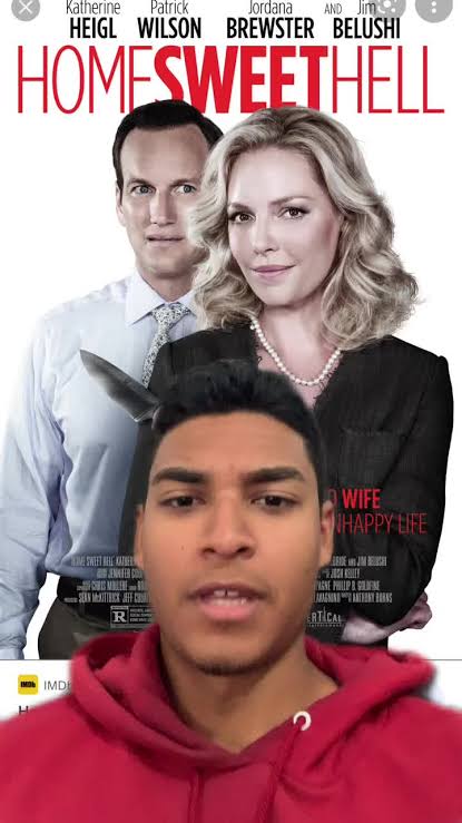 Patrick Wilson's Home Sweet Hell Movie Recommendations