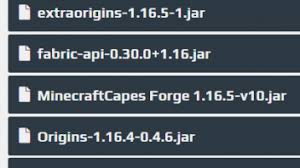 Download and install minecraft forge. Origins Mod Not Running Mods Modpacks Aternos Community
