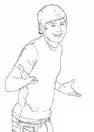 Free printable high school musical coloring pages. Troy From High School Musical 1 Coloring Page Free Printable Coloring Pages For Kids