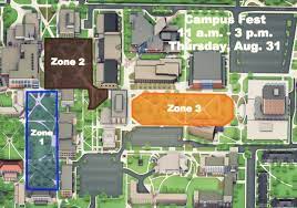 Bgsu Campus Map 2020 Bowling Green State University On Twitter: "Here's A Map Of Where Campus  Fest Tables Will Be Set Up! Go To Https://T.co/Gzzvq0Nnsq For Complete List  Of Org. Locations. #Bgcampusfest Https://T.co/4Lame84Bze" / Twitter