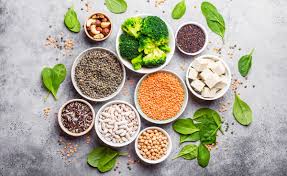 Proteine sollen schlank und gesund machen und dabei helfen, das gewicht zu halten. Vegan Essen 5 Food Trends Fur Pflanzliches Und Gesundes Protein