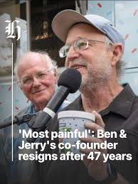 Jerry Greenfield said Unilever broke the independence deal signed in 2000.