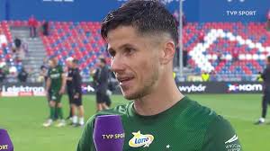 David Balda o planach transferowych Śląska Wrocław. "Zrobimy wszystko, żeby  zatrzymać Exposito"