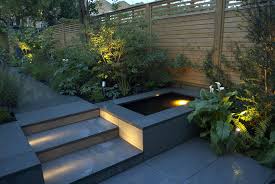 Built By Buffalo Contemporary Garden Design Modern Garden Design Water Features In The Garden