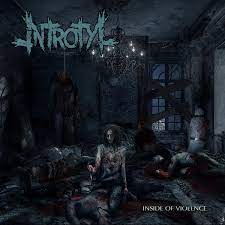 Introtyl &ndash; Inside Of Violence (2017, CD) - Discogs