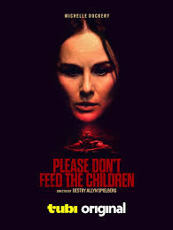 Rubber Monster Reviews Chews On: Please Don't Feed the Children