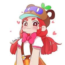 Pin By Pukuleta On Brawl Star In 2020 A Hat In Time Character Art Anthro Furry