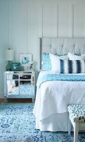 Check out this master bedroom makeover on a budget. How To Decorate Your Master Bedroom On A Budget The Happy Housie