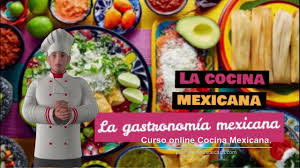 En el siglo xix se enriqueció y evolucionó rápidamente en parte incorporando elementos de otras. Curso Online Cocina Mexicana Youtube