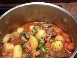 Navarin D Agneau Recette En 2020 Recette Terrine De Poisson Recettes De Cuisine Navarin Agneau