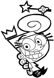 He is one of timmy, and chloe's fairy godparents alongside his wife, wanda, and his son, poof. 33 The Fairly Odd Parents Coloring Pages Ideas Fairly Odd Parents Odd Parents Coloring Pages
