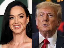 Katy Perry 'to blame' for Trump's US election win, jokes John Oliver