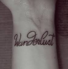 Delicate tattoo, strong forearm quote. One Word Tattoo Ideas Novocom Top