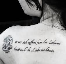 Tattoo Ideen Frauen Spruche Tattoo Ideen