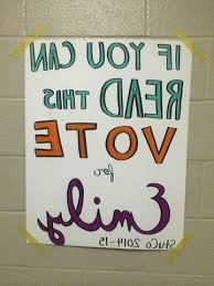 25 Hilarious Student Council Campaign Poster Ideas Student Council Campaign Posters Student Council Campaign Student Council Posters