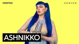 Ashnikko Daisy Official Lyrics Meaning Verified Youtube Use transpose and capo to change the chords.