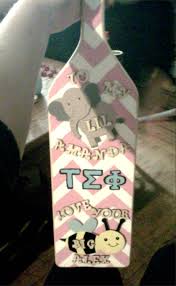 Sorority Paddles |