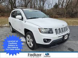 Image result for Bright White 2015 Compass