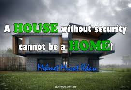 The Best Home Security Quotes And Sayings Security Quotes Best Home Security Home Security