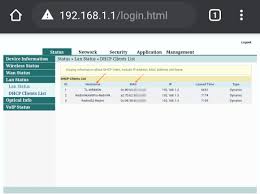 Cara setting bila password diatas tidak bisa manual modem digunakan, silahkan coba salah gpon zte. Cara Melihat Dan Blokir Pencuri Wifi Indihome Yang Tidak Diinginkan Kelar Nugas