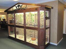 A bird aviary is an alternative living space for a bird or group of birds, typically providing the bird with expanded space and a more natural and stimulating environment. Diy Bird Aviary Large Bird Cages Diy Bird Cage Bird Aviary