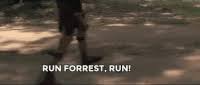 # gary sinise # lieutenant dan # celebrate # dead inside # depressed # forrest gump # happy new year # new year # sad # unhappy. Forrest Gump Gifs Get The Best Gif On Gifer