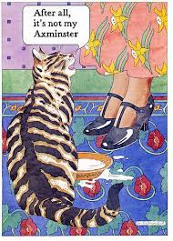 Tobermory Cat Illustration Cat Art Boat Illustration