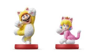 Hun er for det mest klædt i lyserødt, men nu er hun iklædt en meget her er både peach, mario og bowser iført utroligt stilfulde. Super Mario 3d World Bowser S Fury Amiibo Functionality Detailed Nintendo Life
