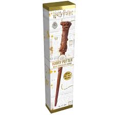 38 cm lang und wird in einer blisterverpackung. Harry Potter Zauberstab Harry Potter Milk Chocolate 42g Online Kaufen Im World Of Sweets Shop