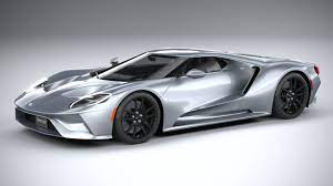 Ford Gt 2020 Ford Gt Super Luxury Cars Concept Cars