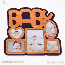 Wooden Photo Frame Baby Wooden Photo Frames Frame Photo Frame