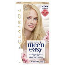 Permanent Hair Color Clairol Nice N Easy Nice N Easy Hair Color Permanent Hair Color Easy Hair Color