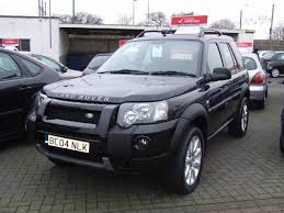 2004 Land Rover Freelander Pictures Cargurus Land Rover Freelander Land Rover Suv