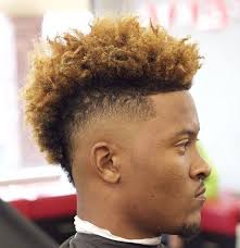 Black male hair dye styles to lighten your hair from black to light brown, apply a shampoo cap to all the hair, process it, rinse and condition the hair, and tone the underlying red tones. 40 Stirring Curly Hairstyles For Black Men