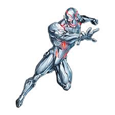 Confused by logic, they dismiss it. Ultron Avengers Characters Marvel Hq