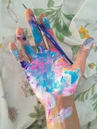 Pinterest Escxpesociety Body Art Painting Body Painting Artist Aesthetic Indie kid is a bright, colorful style usually involving oversized jeans, large hoodies, and small shirts. pinterest escxpesociety body art