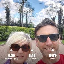 Day 2 ✓ Mabel & Niall Murray Gillian Kelly, Ross, Abbie & Cian Casey Well  done everyone 🇳🇬 #MoorefieldGAA #DoItForDan #RoarForRuairi