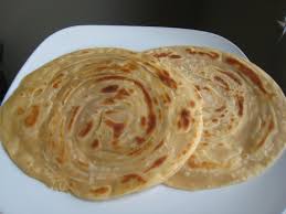 Laccha Paratha Multi Layered Indian Flat Bread Food Indian Bread Paratha Recipes