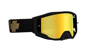 Foundation Goggles For Motocross Free Bonus Lens Spy Optic