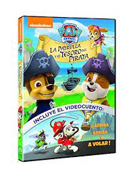 Paw Patrol La Patrulla Y El Tesoro Del Pirata Mas Info Http Www Comprargangas Com Producto Paw Patrol Peliculas De Piratas Peliculas Online Gratis Piratas