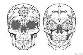 Pin By D O C I M O L O G Y On Mexican Skull Skull Tattoo Design Mexican Skull Tattoos Sugar Skull Drawing