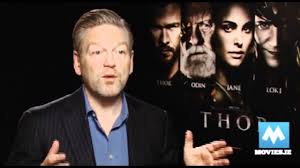 Kenneth branagh decided not to direct thor: Thor Director Kenneth Branagh Talks About The New Marvel Movie Youtube