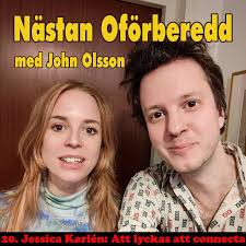 Podcast “Nästan Oförberedd”