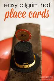 We did not find results for: Easy Pilgrim Hat Place Cards For Thanksgiving Overstuffed Life