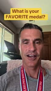 Philadelphia Marathon Medal