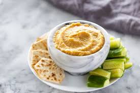 You don't have to skip on flavour with these easy low cholesterol recipes for meals and smart snacks. Oil Free Tahini Free Low Fat Hummus Recipe