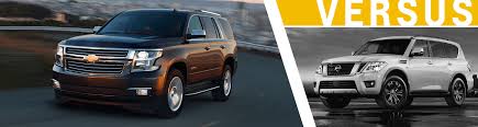 Police and emergency vehicle chevron graphic decals with 3m reflective stripes for cars, suv's, trucks and vans. 2018 Chevrolet Tahoe Vs 2018 Nissan Armada Chevy Model Comparisons Salem Or